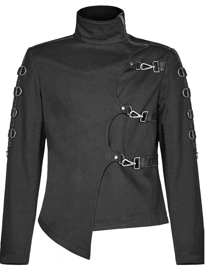 Asylum Gothic Punk Rave Jacket Asylum Gothic Punk Rave Jacket