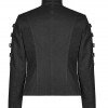 Asylum Gothic Punk Rave Jacket Asylum Gothic Punk Rave Jacket