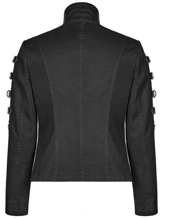 Asylum Gothic Punk Rave Jacket Asylum Gothic Punk Rave Jacket