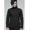 Asylum Gothic Punk Rave Jacket Asylum Gothic Punk Rave Jacket