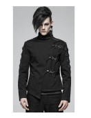 Asylum Gothic Punk Rave Jacket