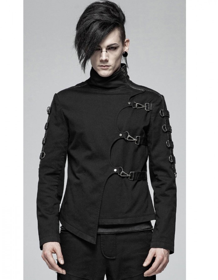 Asylum Gothic Punk Rave Jacket Asylum Gothic Punk Rave Jacket