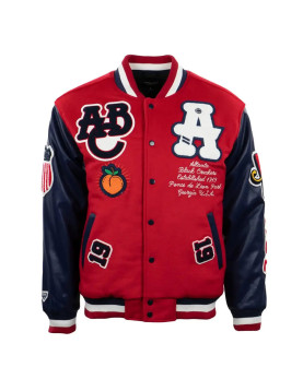 Atlanta Black Crackers Varsity Jacket