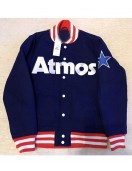 Atmos Cowboys Varsity Wool Jacket