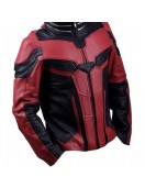 Avengers Endgame Ant Man Leather Jacket