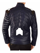 Avengers Infinity War Bucky Barnes Jacket