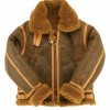 B3 Bomber Aviator Shearling Jacket B3 Bomber Aviator Shearling Jacket