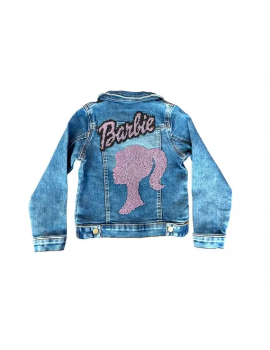 BARBIE Denim Jean Jacket