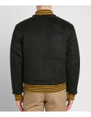 BBC Astro Varsity Black Jacket