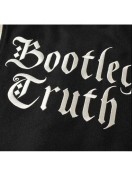 BOOTLEG TRUTH UNDERCOVER BOMBER BLACK JACKET