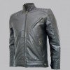 Bourne Legacy Black Leather Jacket Bourne Legacy Black Leather Jacket