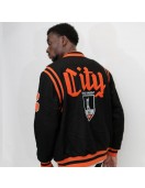 Baltimore City College Varsity Jacket