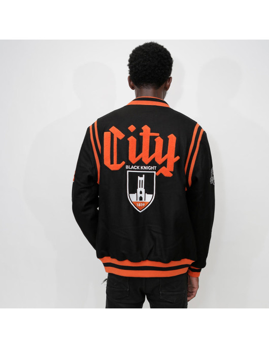 Baltimore City College Varsity Jacket