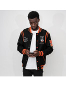 Baltimore City College Varsity Jacket