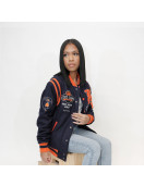 Baltimore Polytechnic Institute Unisex Varsity Jacket