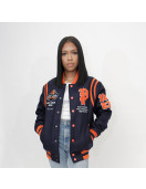 Baltimore Polytechnic Institute Unisex Varsity Jacket