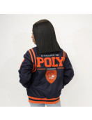 Baltimore Polytechnic Institute Unisex Varsity Jacket