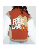 Basit Eniafe Lovestruck High Free Love Jacket