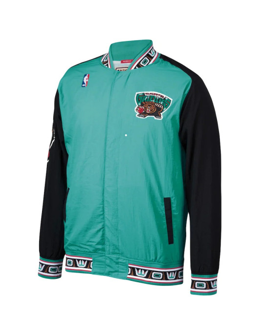 Basketball team Vancouver Grizzlies Jacket