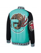 Basketball team Vancouver Grizzlies Jacket