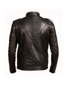 Batman Beyond Bruce Wayne Leather Jacket