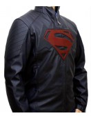 Batman vs Superman Dawn Of Justice Leather Jacket
