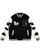 Battle Kid Varsity Jacket