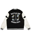 Battle Kid Varsity Jacket