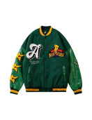 Battle Vibes Varsity Jacket