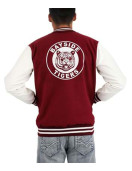 Bayside High Letterman Jacket