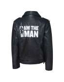 Becky Lynch Cropped Leather Jacket