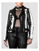 Beetlejuice Real Leather Jacket