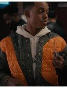 Bel-Air Will Smith Puffer Jacket