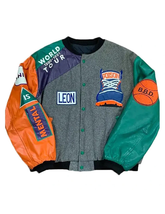 Bell Biv Devoe Jacket