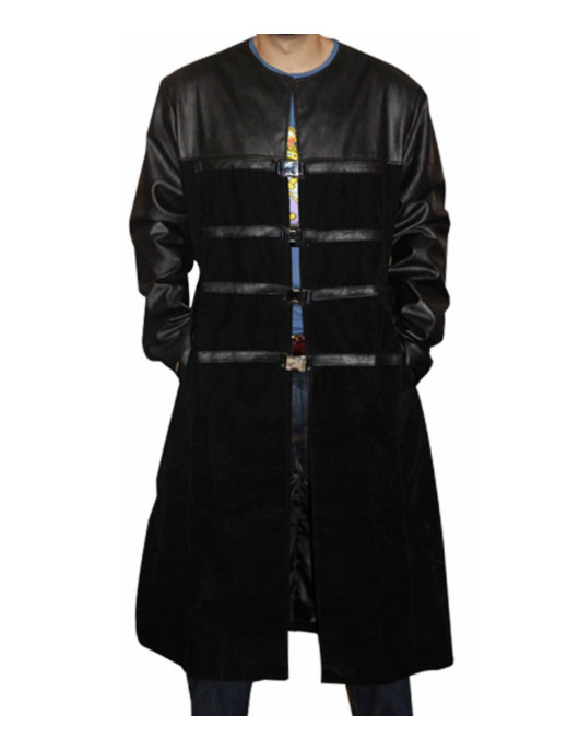 Ben Browder Farscape Coat Costume