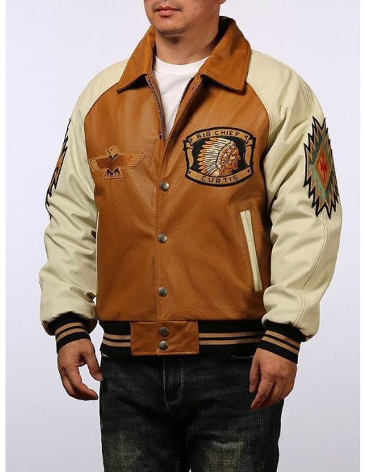 Big Chief Curtis Jacket