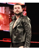 Biker Finn Balor Club WWE Leather Jacket