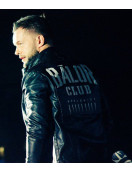 Biker Finn Balor Club WWE Leather Jacket