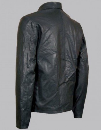 Biker Layer Cake Leather Jacket Biker Layer Cake Leather Jacket