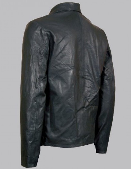 Biker Layer Cake Leather Jacket Biker Layer Cake Leather Jacket