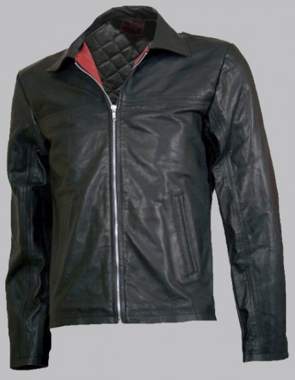 Biker Layer Cake Leather Jacket Biker Layer Cake Leather Jacket