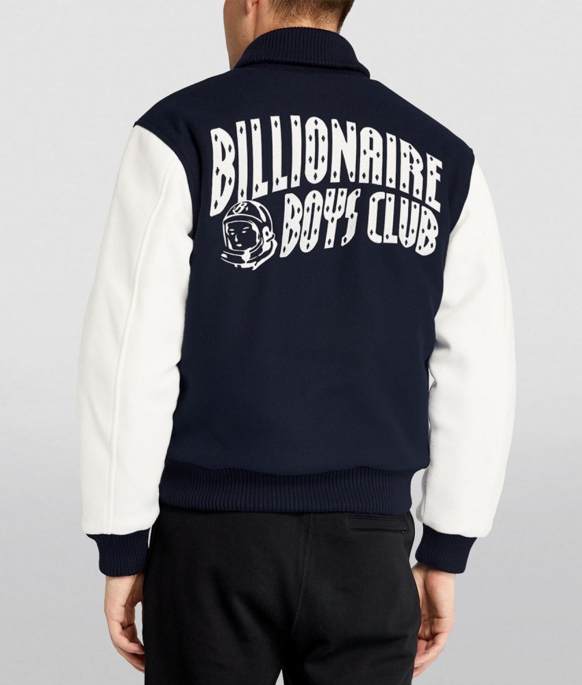Billionaire Boys Club Light Blue Jacket