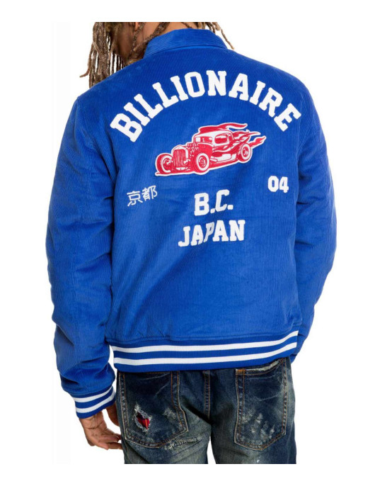 Billionaire Boys Club BB Pit Boys Multi Colors Jacket