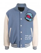 Billionaire Boys Club Light Blue Jacket