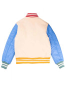 Billionaire Boys Club Spaceman Varsity Jacket