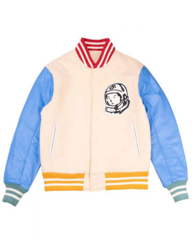 Billionaire Boys Club Spaceman Varsity Jacket