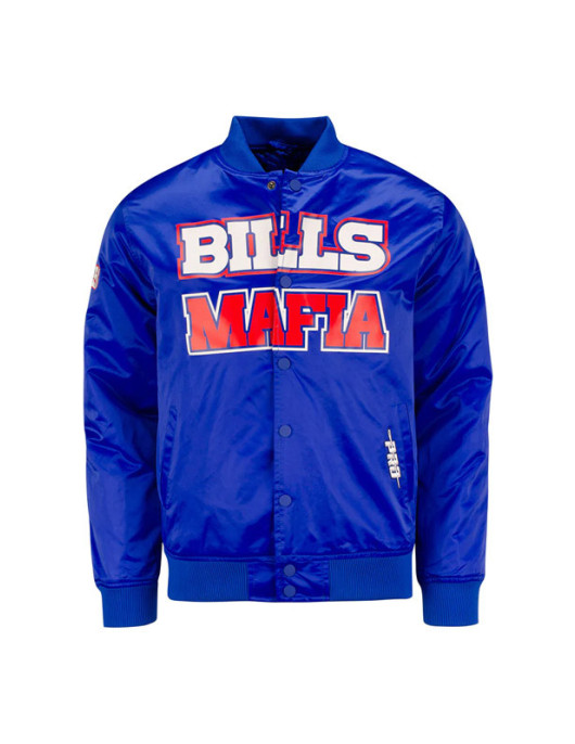 Bills Mafia Jacket