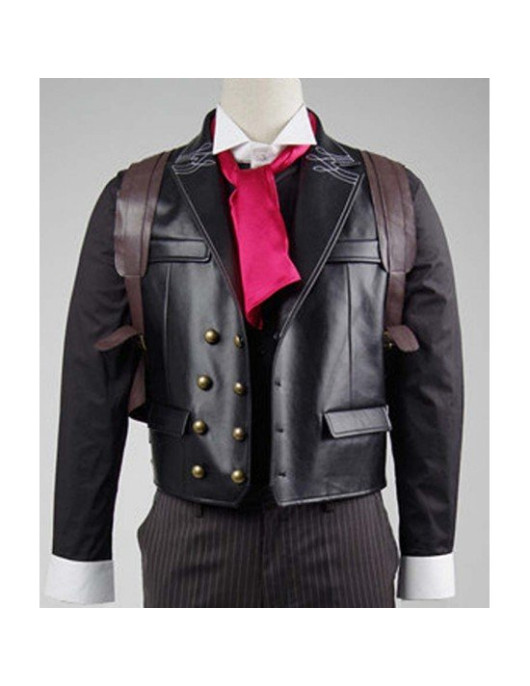 BioShock Infinite Booker Dewitt Vest