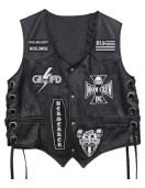 Black Label Society Vest