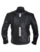 Black Panther Black Costume Jacket